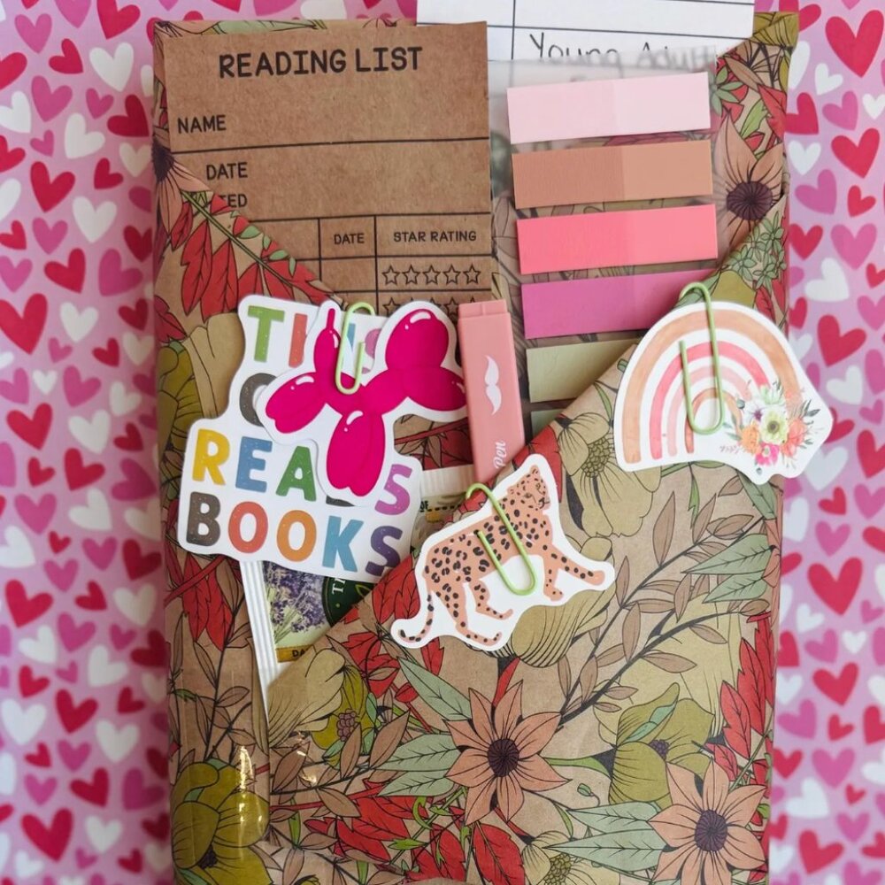 Blind Date with a Book (Choose Your Genre)